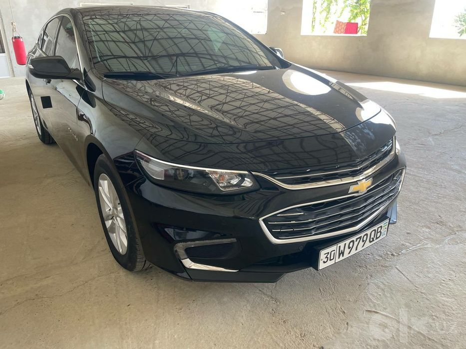 malibu 2.4 atmosferni