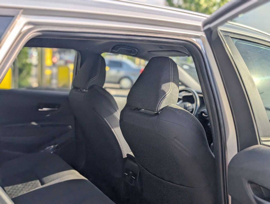 Inchiriez Masina La Ramanere Suzuki Swace Hybrid pentru Uber sau Bolt.