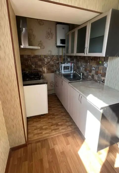 Продам 2 ком квартира ул Диваева Водаканал