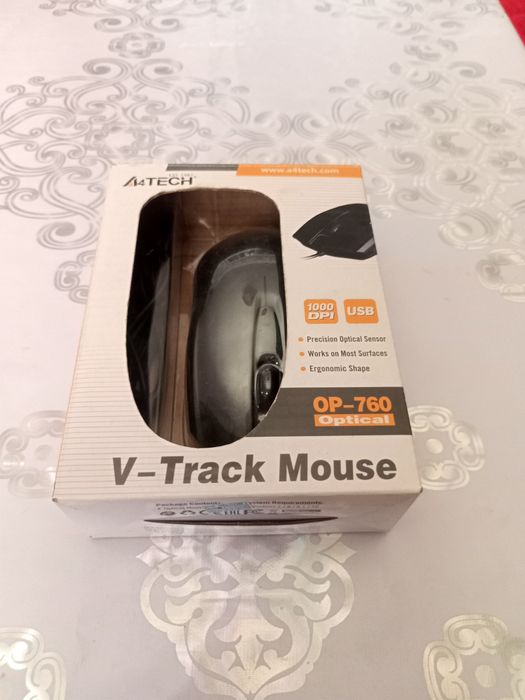 Продается мышка компьютерная