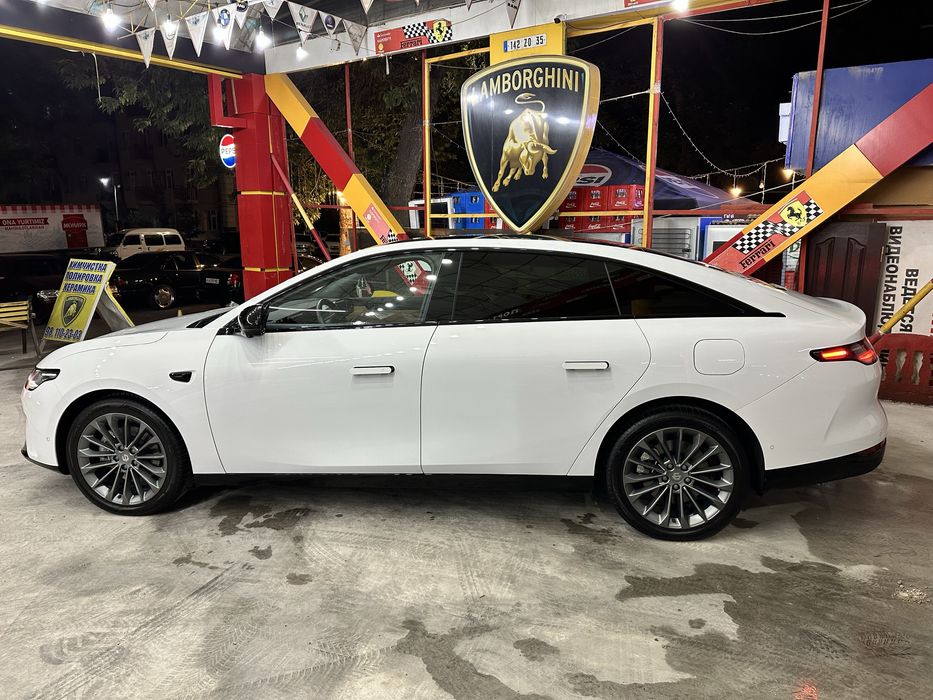 Leapmotor C01 Gibrit primum + Dop opsiya