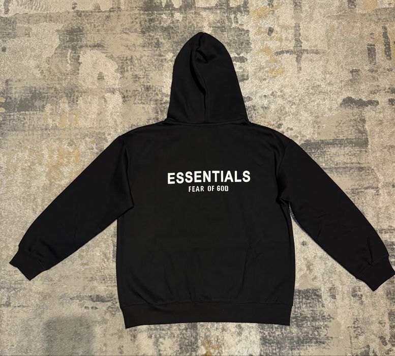 Hanorac Essentials Fear Of God/ Colectia 2025
