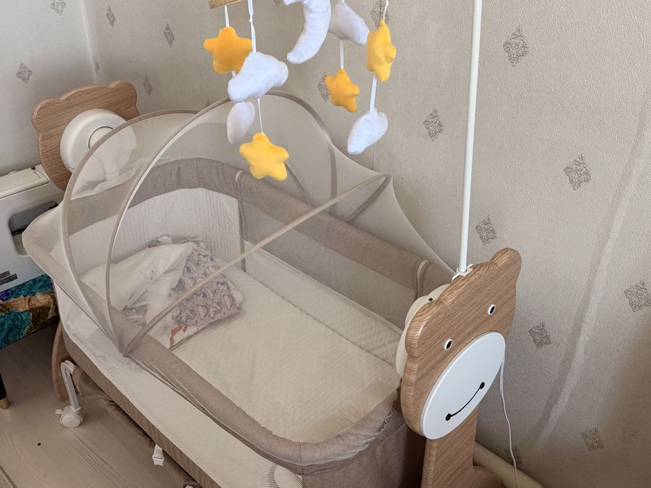 Электронный люлька сатылады новый