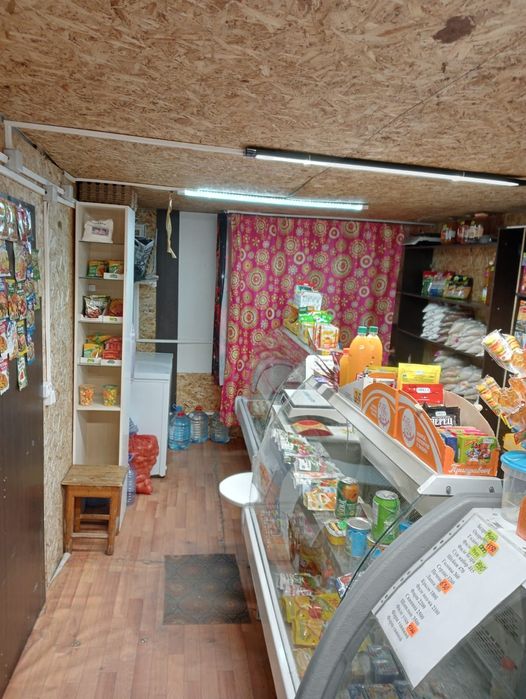 Продам мясной ларёк.