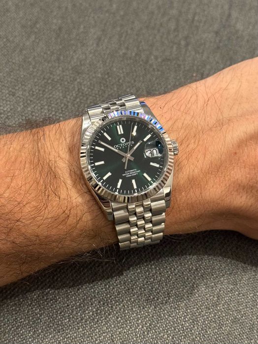 Octopus Kraken Datejust 36