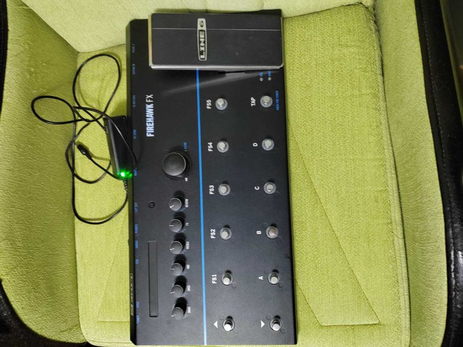 Procesor chitara Line 6 FirehawkFX