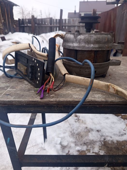 Продам электродвигатели разные