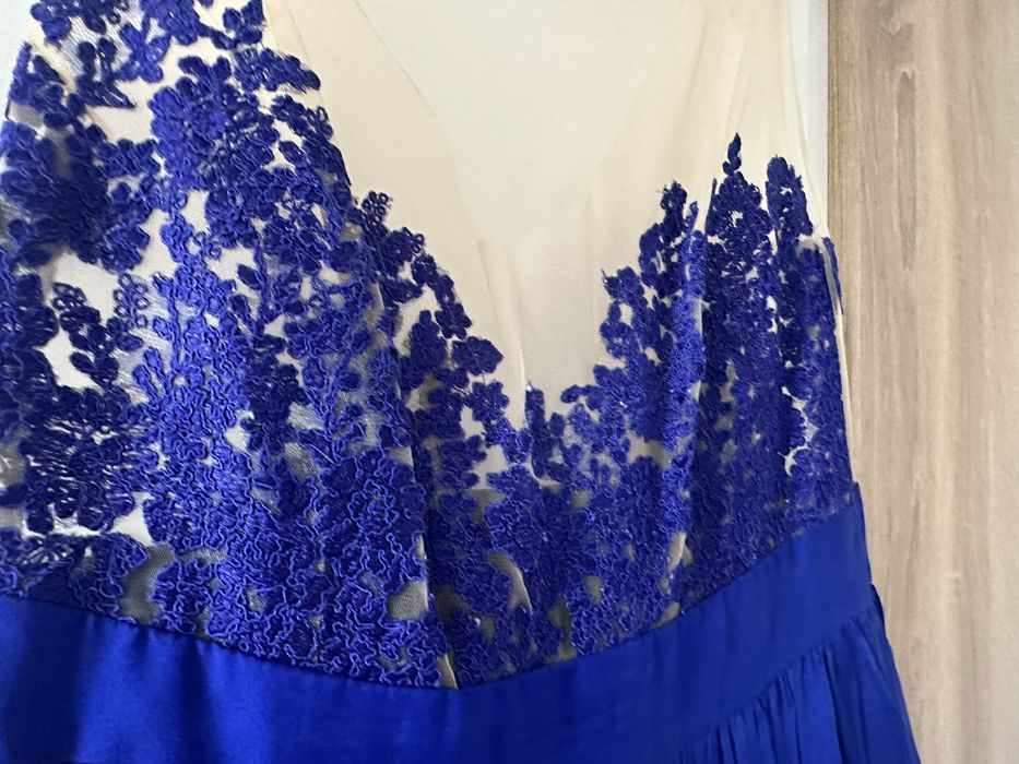 Rochie matase naturala