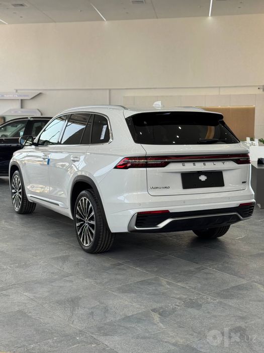 Салон «Geely” офитциальный