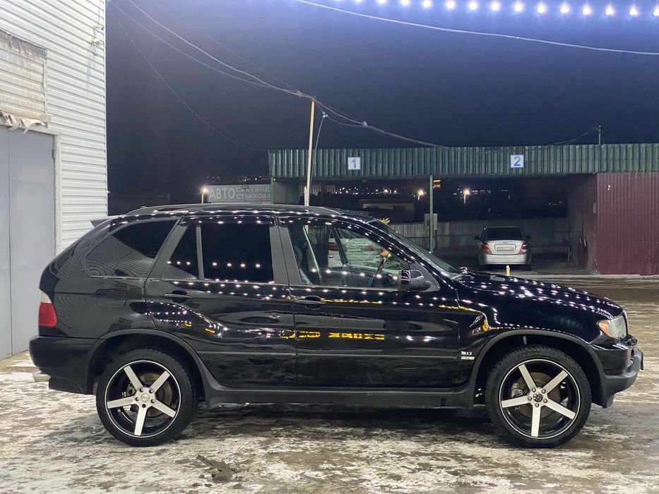 Продажа или обмен дисков на БМВ