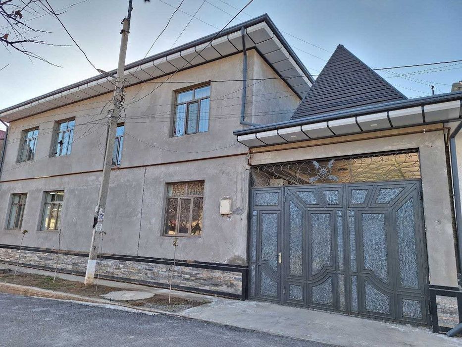 Срочно продается 2х этажный дом|6 соток|8 комнат. Ориентир: УчКахрамон