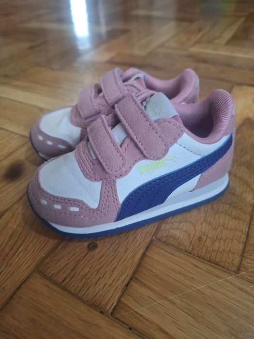 Детски маратонки Puma