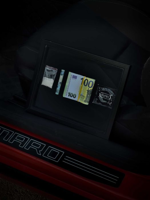 индивидуална рамка