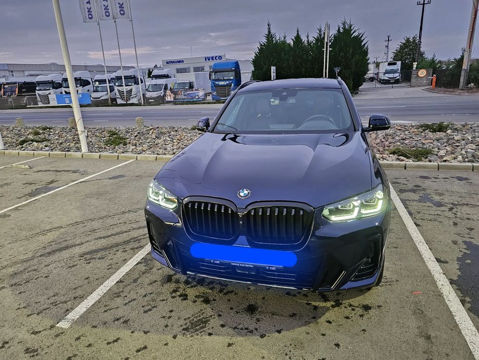 BMW X3 BMW X3 xDrive30i