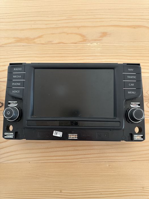 Навигация за VW GOLF7