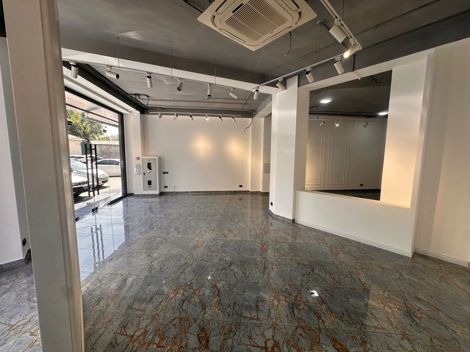 Коммерческое помещение