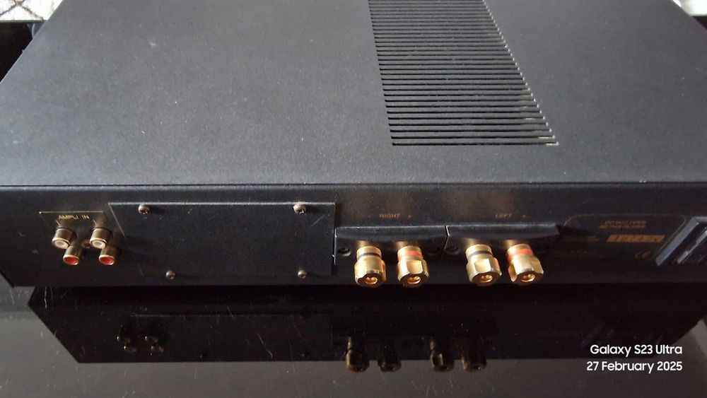 Стъпало Atoll AM 100