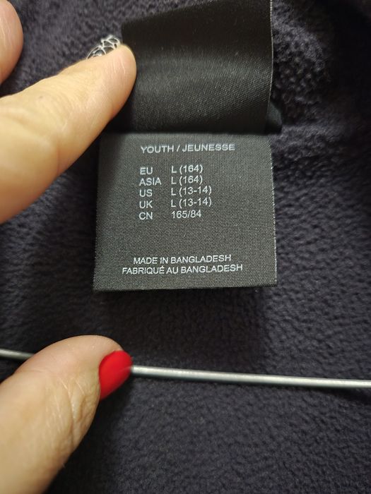Преходно яке Jack Wolfskin