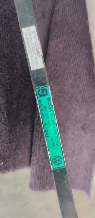 продам радиатор кондицыонера