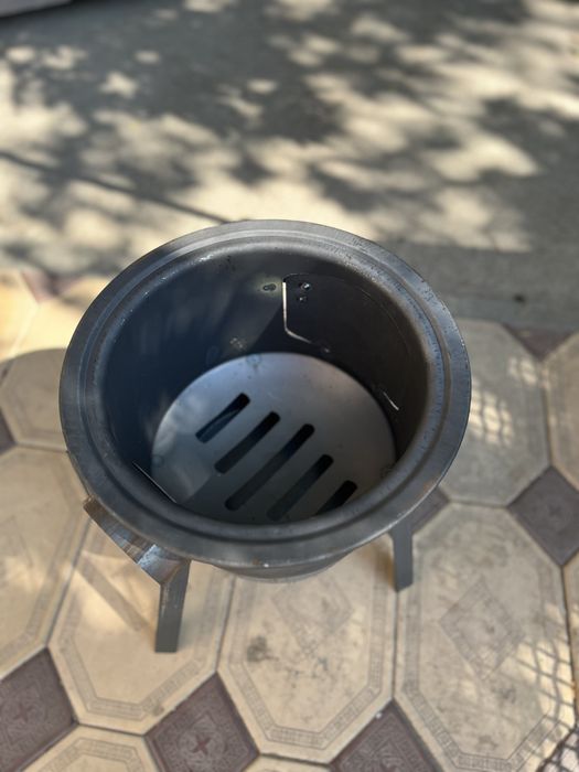 Печь,Тренога( Ошақ)