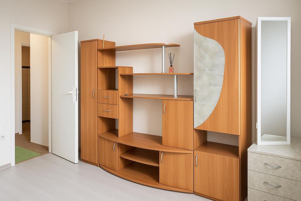 Дава се под наем Тристаен апартамент в Пловдив, Кючук Париж - 70 кв.м за 357 € - Снимка #7