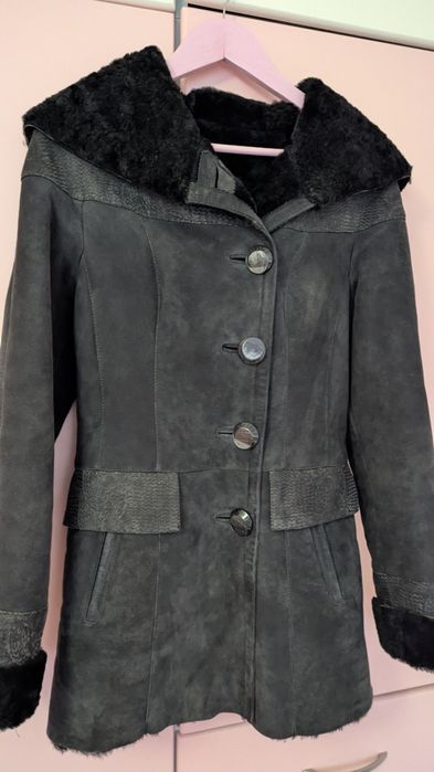 Дамски кожух S.        .