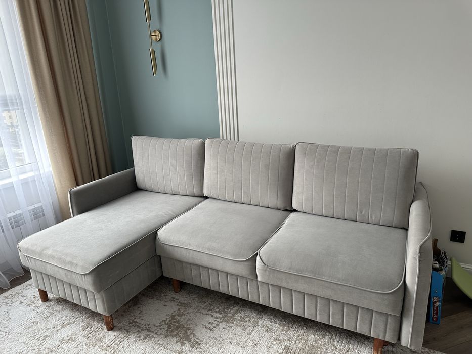 Продается б/у диван