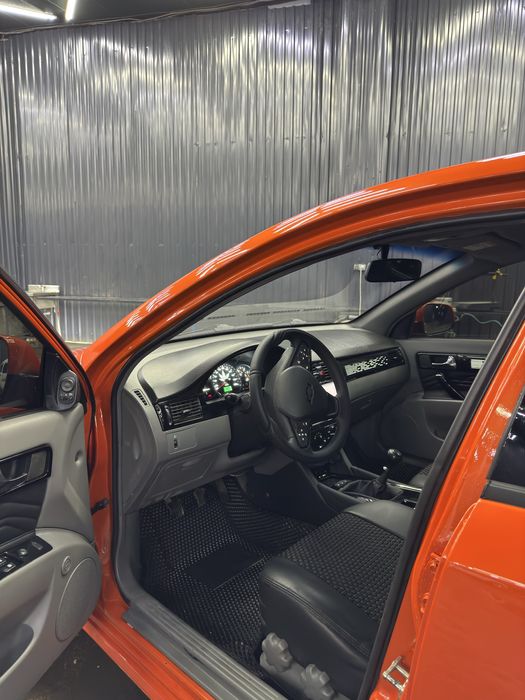 Gentra tuning qilingan