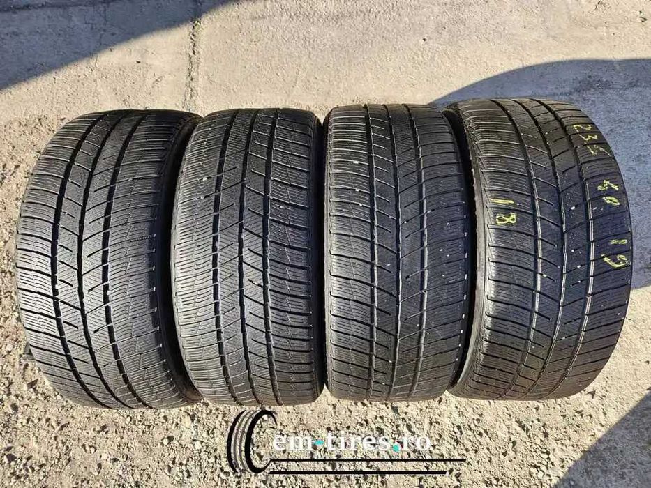 235/40 R19 • Iarna • Barum Polaris 5 96V | 4 buc | Pret/buc