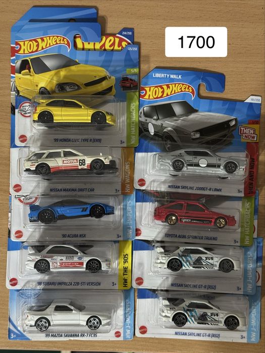 Hot wheels мейн  ˙