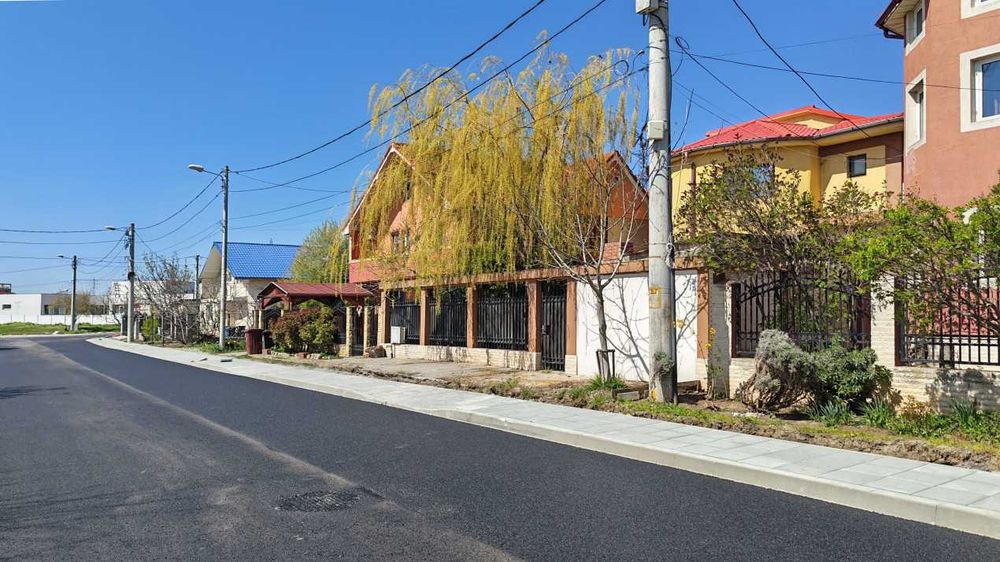 Vila D+P+1E cu 7 camere | Eforie Nord