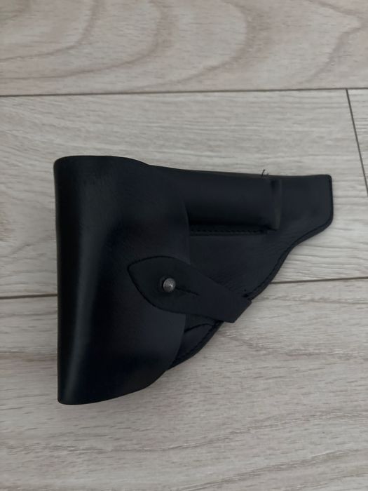 Toc de piele pistol Carpati/Makarov