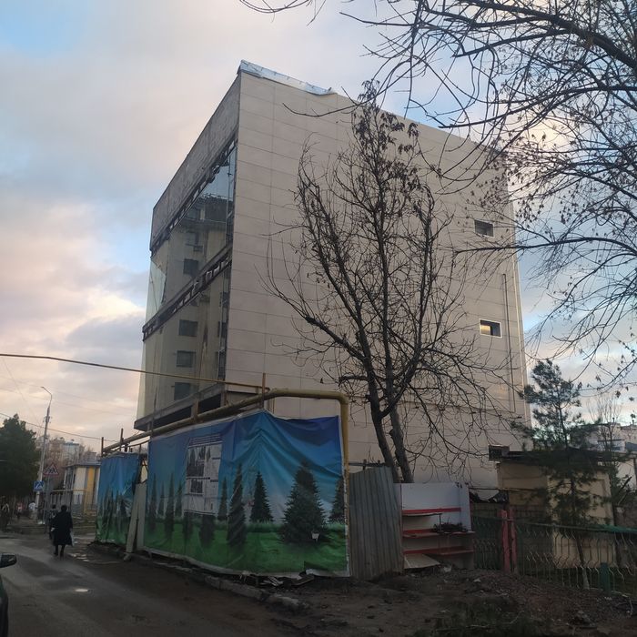 Аренда нежилое помещение, 3-этажное здание 521 м² в Сергели-7