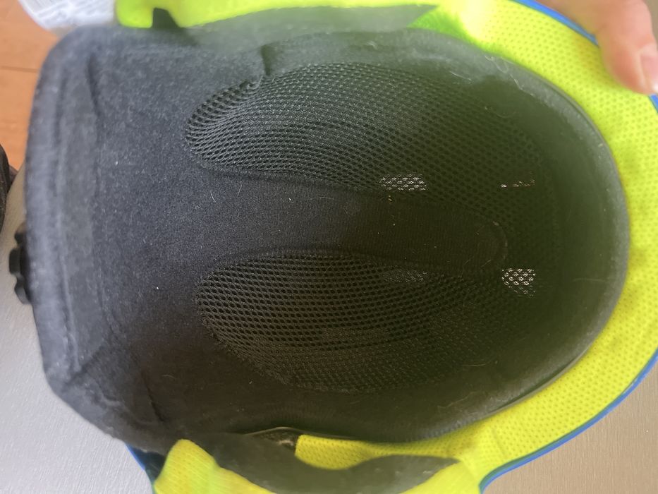 Vand casca de ski Wdze pentru copii 48-52cm