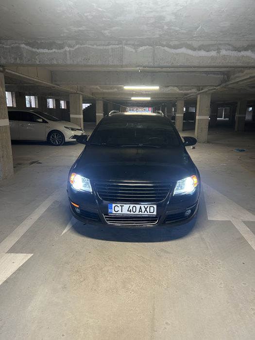 Volkswagen Passat B6 Variant 2.0 TDI 140 CP DSG