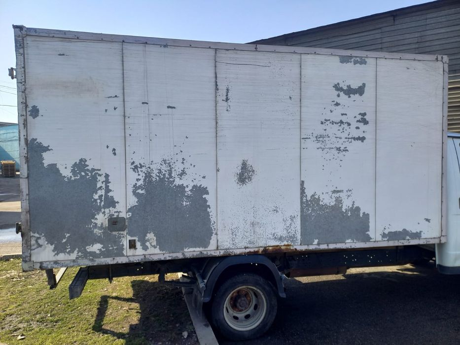 Будка на Газель ГАЗ