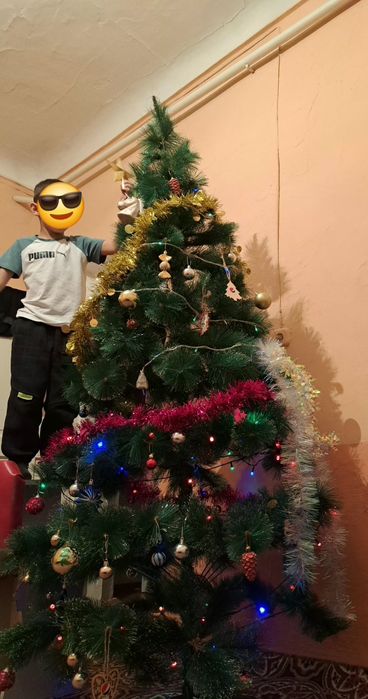 Продам Ёлку большой