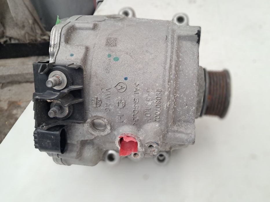 Динамо Алтернатива Audi A6 A7 A8 Q8 Q7