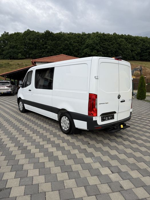 Mercedes Sprinter 314 Mixt 5 Locuri
