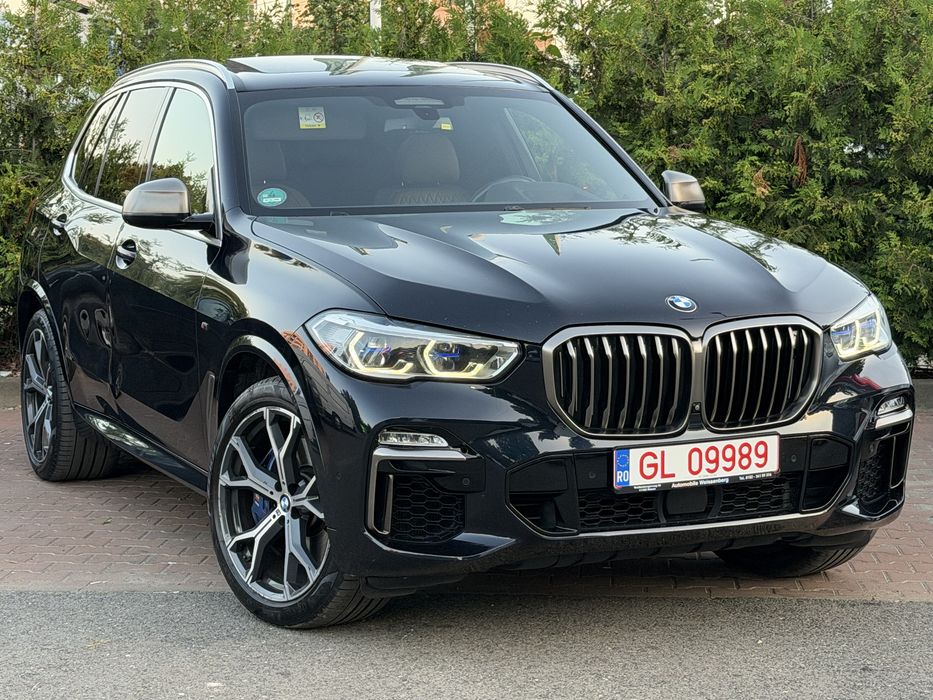 BMW X5 2021 — imagine 32