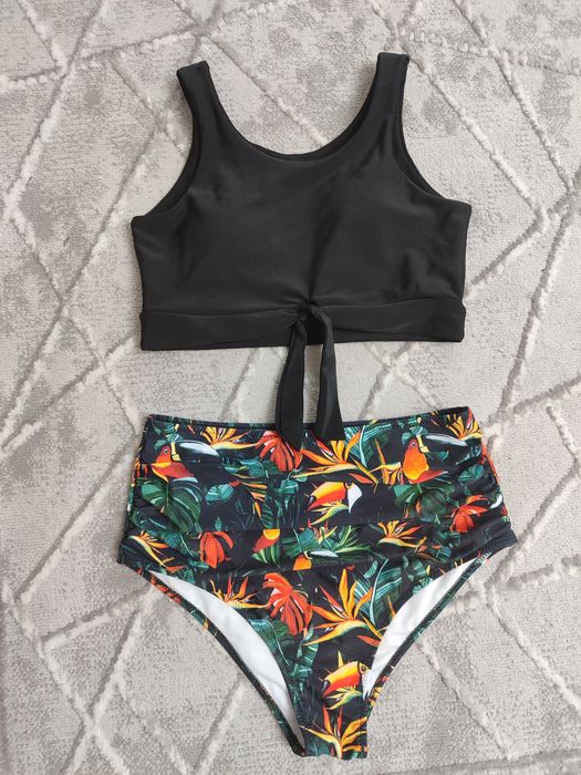 Купальники три вида