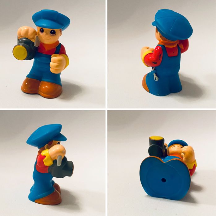 Винтажная игрушка