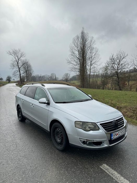 Volskwagen Passat B6 2.0 140cp