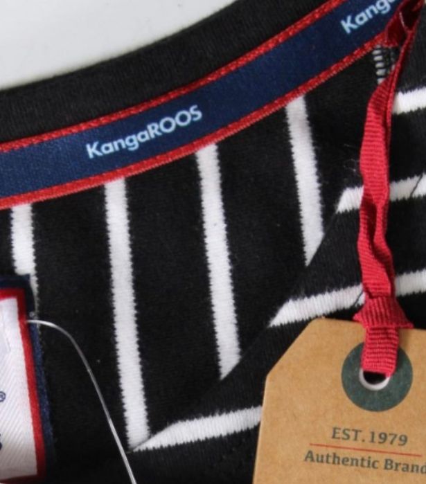Нова рокля Kangaroos