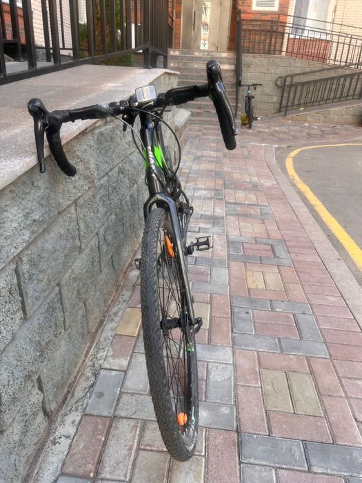 Продаю велосипед Giant AnyRoad 2 2018