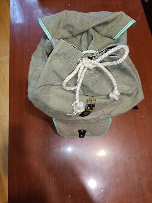 Рюкзак (вещевой мешок) винтаж