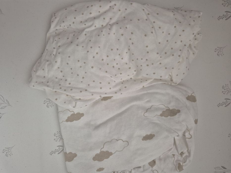 Pătuț co-sleeper Lionelo Luna+4 Cadouri Gratis
