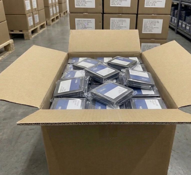 SSD накопители на 128 gb