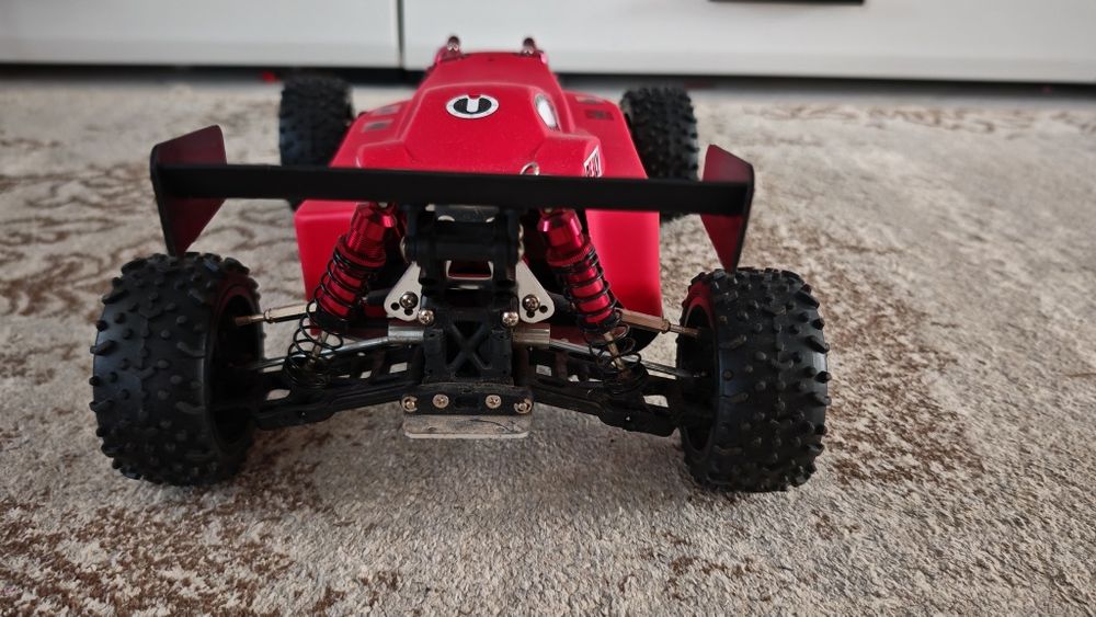 Automodel RC Reely Buggy Rhino III