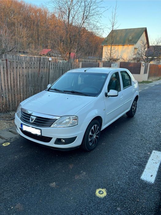Vand Dacia Logan 1.5 Diesel euro 5